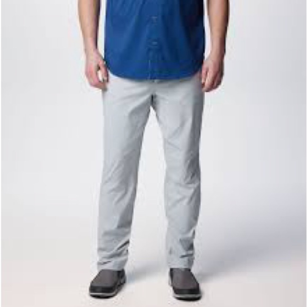 Men's Columbia PFG Blood 'N Guts Stretch Pants Fishing 32x30 NWT